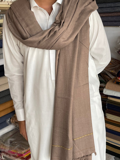 AL-07 SWAT ISLAMPUR ORIGINAL WOOL SHAWL